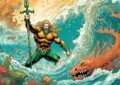 Aquaman by Geoff Johns and Ivan Reis - Summary and Review 4 Aquaman by Geoff Johns and Ivan Reis – Summary and Review