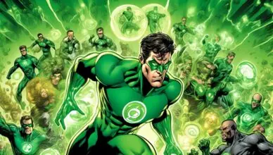 comic book brilliance unleashed