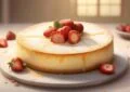 Fluffy Japanese Cheesecake Recipe – AI Recipe