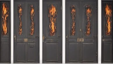 fire rated door options