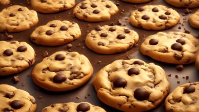 flawless recipe for chocolate chip cookies