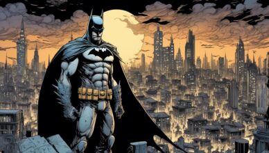 gotham s dark knight fights