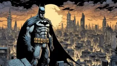 gotham s dark knight fights