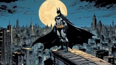 gotham s dark knight triumphs
