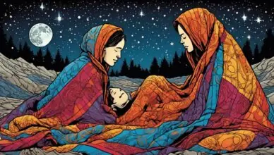 graphic novel about childhood