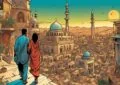 Habibi by Craig Thompson - Summary and Review 6 Habibi by Craig Thompson – Summary and Review