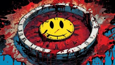 graphic novel masterpiece reviewed