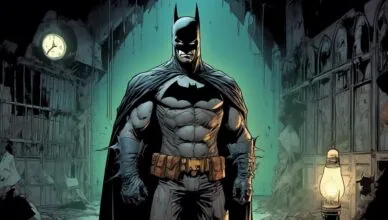gripping batman tale redefines joker