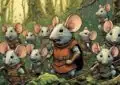Mouse Guard: Fall 1152 by David Petersen - Summary and Review 4 Mouse Guard: Fall 1152 by David Petersen – Summary and Review