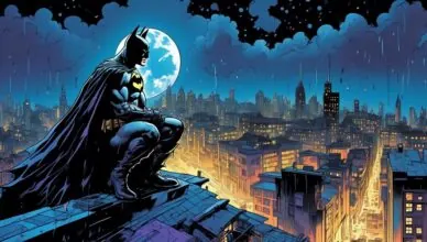 reimagining batman for today