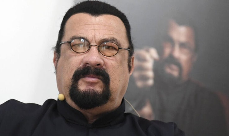 Steven Seagal's Net Worth 2024: Unveiling the Martial Artist's Lucrative Career