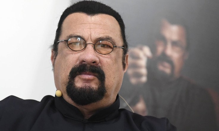 Steven Seagal Net Worth: Name, Age, Career