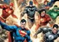 Justice League by Geoff Johns and Jim Lee - Summary and Review 6 Justice League by Geoff Johns and Jim Lee – Summary and Review