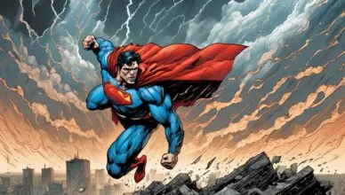 superman saves world s disappearances
