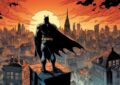 thrilling batman mystery with stunning art