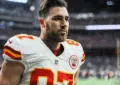 Travis Kelce Net Worth: Real Name, Age, Bio, Family, Career, Awards 3 Travis Kelce Net Worth: Real Name, Age, Bio, Family, Career, Awards