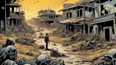 zombie apocalypse survival adventure