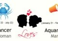 Cancer and Aquarius Marriage and Sexual Compatibility of a Man and a Woman