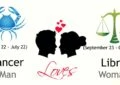 Cancer and Libra Marriage and Sexual Compatibility of a Man and a Woman