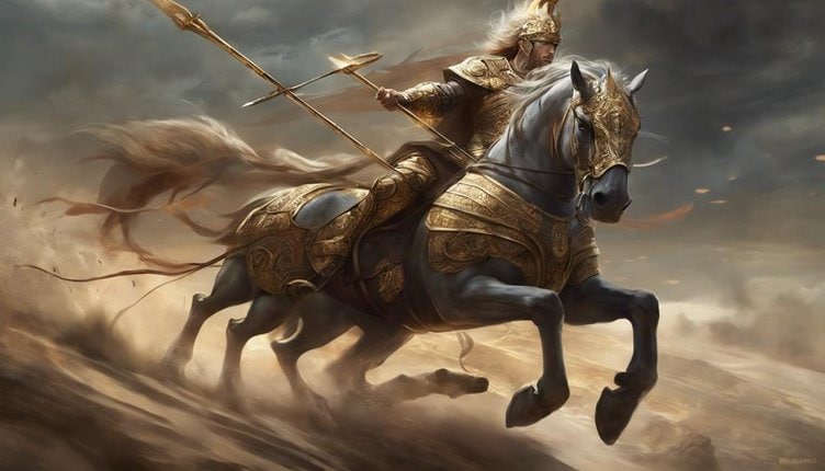 chariot card symbolism explained