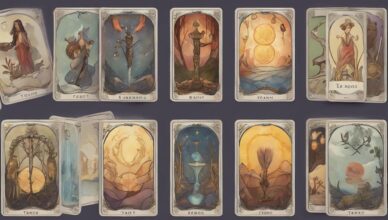 choosing tarot decks wisely