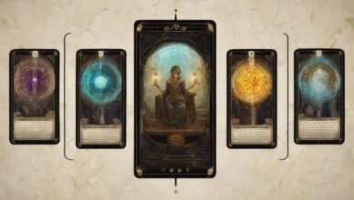digital revolution and tarot