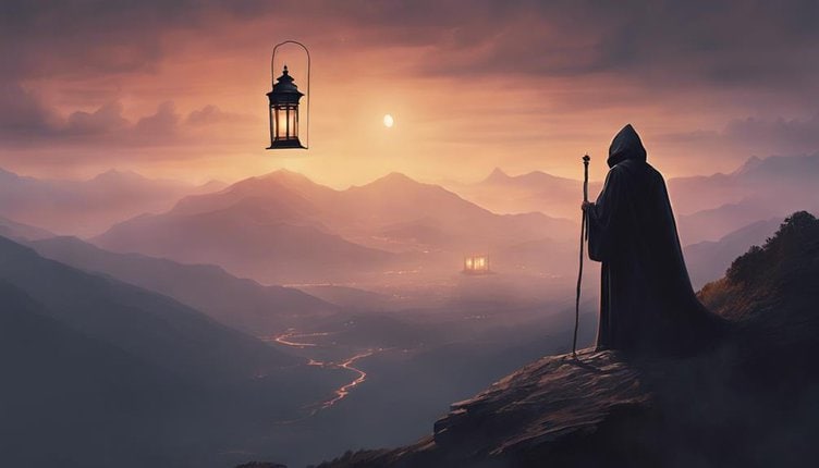 embracing solitude for growth