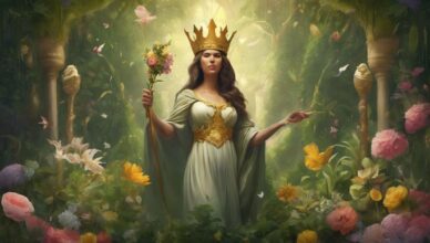 empress tarot card meanings