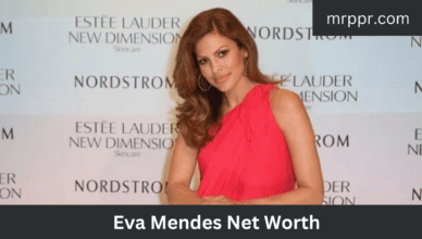 Eva Mendes Net Worth