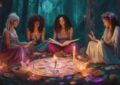 feminist empowerment through tarot