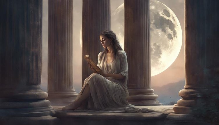 high priestess symbolism explained