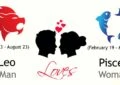 Leo and Pisces Marriage and Sexual Compatibility of a Man and a Woman