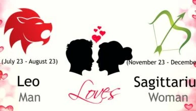Leo and Sagittarius marriage