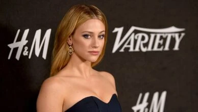 Lili Reinhart
