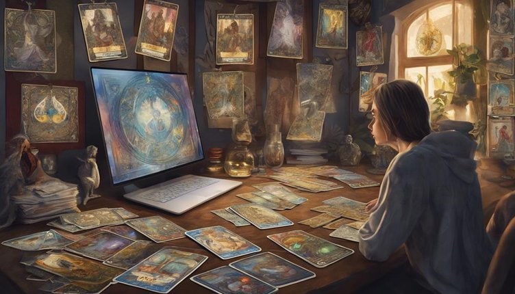 master tarot card reading