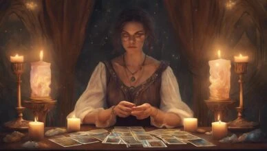 navigating challenging tarot cards