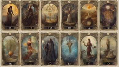 number symbolism in tarot