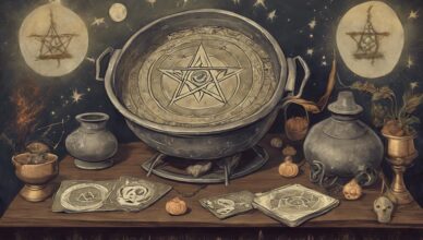 tarot and witchcraft history