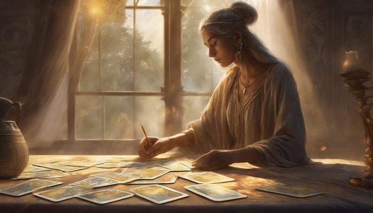 tarot as daily guidance
