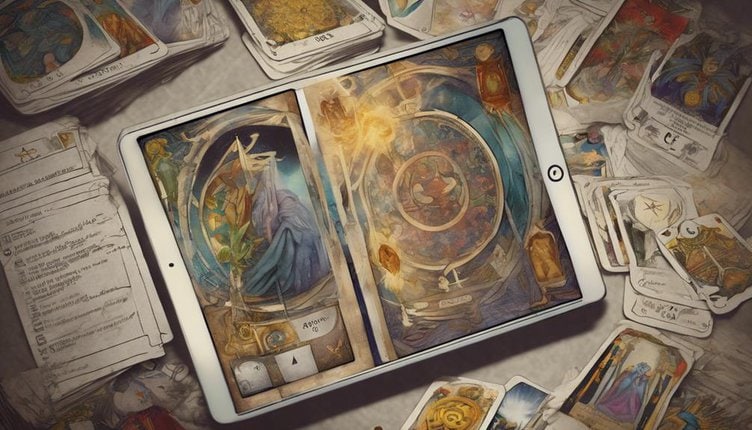 tarot card combinations analysis