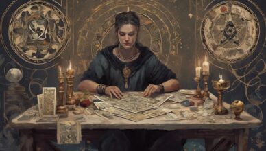 tarot ethics and guidelines