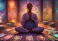 Meditation With Tarot: Using Tarot Cards as Focal Points for Meditation to Deepen Understanding and Connect With the Cards' Energies