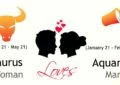 Taurus and Aquarius Marriage and Sexual Compatibility of a Man and a Woman 7 Taurus and Aquarius Marriage and Sexual Compatibility of a Man and a Woman