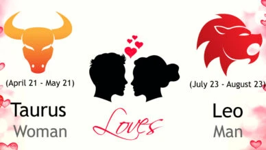 Taurus and Leo Marriage