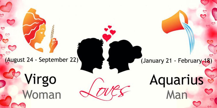 Virgo and Aquarius Marriage 