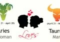 Aries and Taurus Marriage and Sexual Compatibility of a Man and a Woman