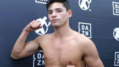 Ryan Garcia