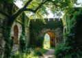 abandoned strongholds of faith