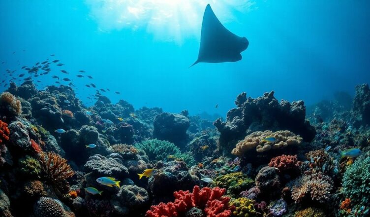 discovery of deep waters