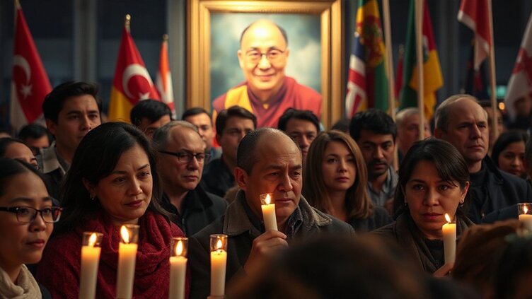 Dalai Lama celebrates 90th birthday 4 global harmony and unity